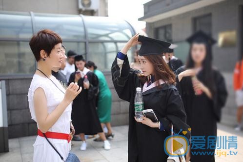 陈臻毕业照 陈臻高清写真_陈臻高清剧照
