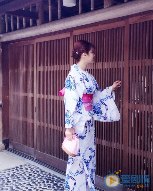 陈臻和服照 陈臻高清写真_陈臻高清剧照