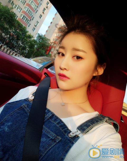 陈臻生活照 陈臻高清写真_陈臻高清剧照