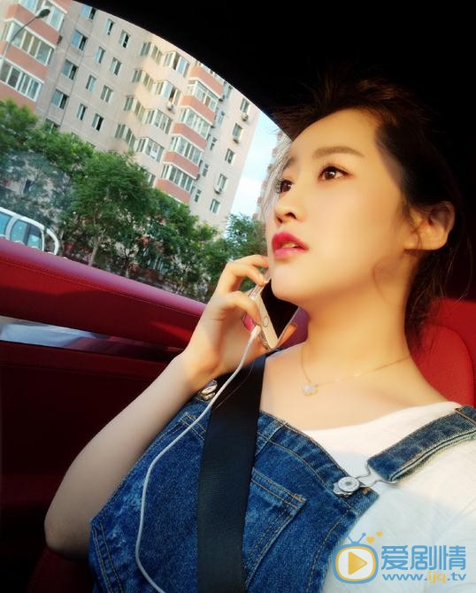 陈臻生活照 陈臻高清写真_陈臻高清剧照