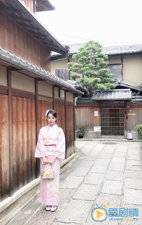李雨洋和服照 李雨洋高清写真_李雨洋高清剧照