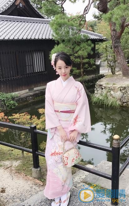 李雨洋和服照 李雨洋高清写真_李雨洋高清剧照