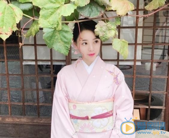 李雨洋和服照 李雨洋高清写真_李雨洋高清剧照