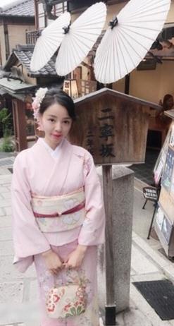 李雨洋和服照 李雨洋高清写真_李雨洋高清剧照