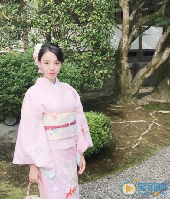 李雨洋和服照 李雨洋高清写真_李雨洋高清剧照