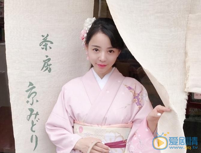 李雨洋和服照 李雨洋高清写真_李雨洋高清剧照