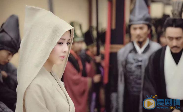 李雨洋个人资料简介 李雨洋《军师联盟》剧照