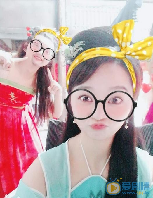 杨旸片场照 杨旸高清写真_杨旸高清剧照