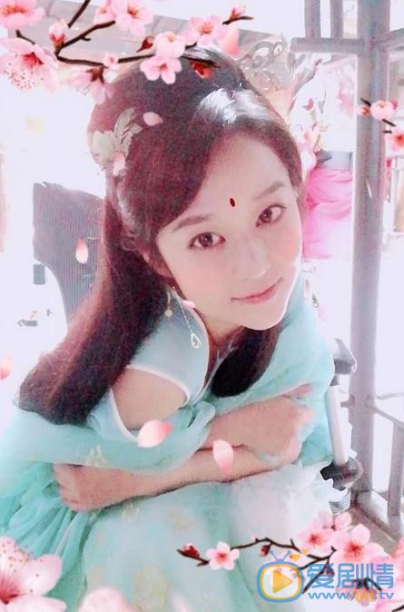 杨旸片场照 杨旸高清写真_杨旸高清剧照