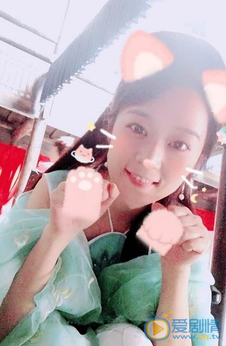 杨旸片场照 杨旸高清写真_杨旸高清剧照