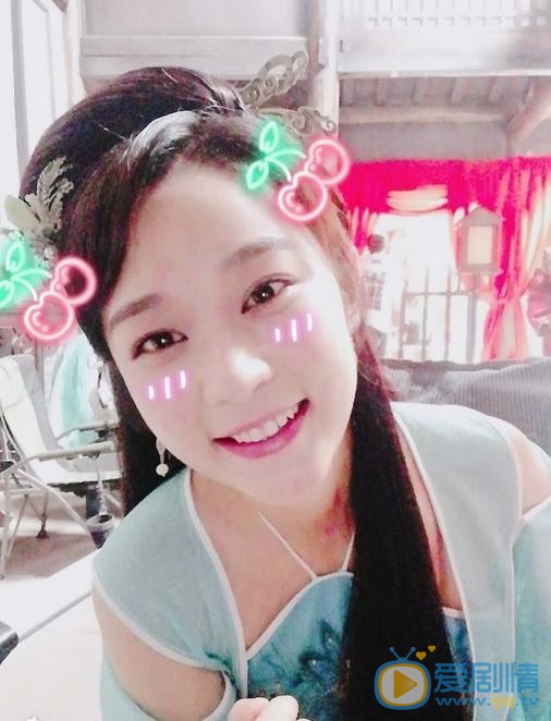 杨旸片场照 杨旸高清写真_杨旸高清剧照