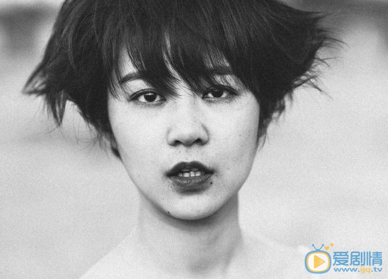杨旸短发写真 杨旸高清写真_杨旸高清剧照