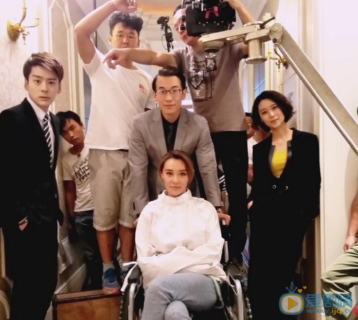 杨旸片场照 杨旸高清写真_杨旸高清剧照