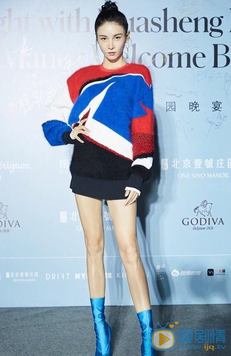张蓝心《密战》宣传照 张蓝心高清写真_张蓝心高清剧照