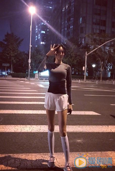 张蓝心生活照 张蓝心高清写真_张蓝心高清剧照