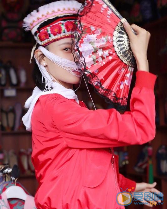 张蓝心《高能少年团》节目照 张蓝心高清写真_张蓝心高清剧照