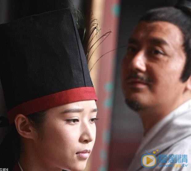 杨旸《大明按察使》剧照 杨旸高清写真_杨旸高清剧照