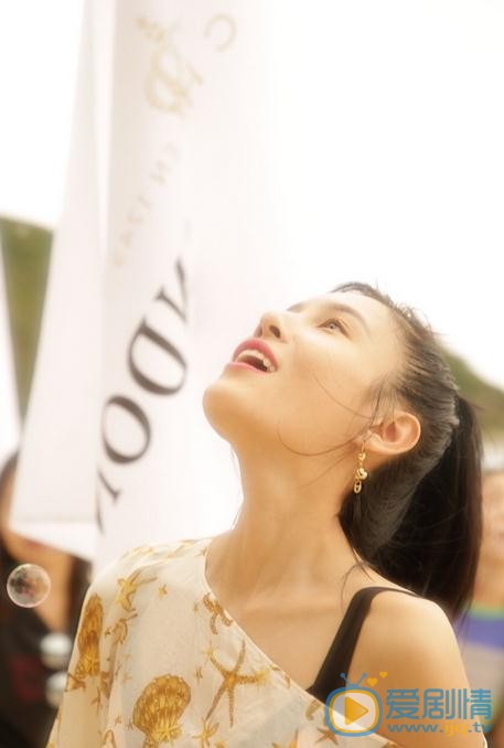 张蓝心可爱写真 张蓝心高清写真_张蓝心高清剧照
