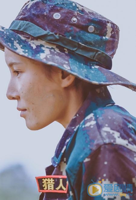 张蓝心《真正男子汉》节目照 张蓝心高清写真_张蓝心高清剧照