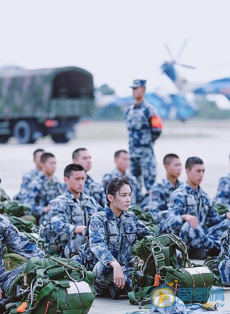 张蓝心《真正男子汉》节目照 张蓝心高清写真_张蓝心高清剧照