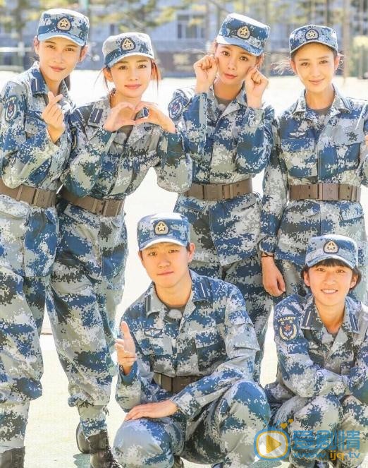 张蓝心《真正男子汉》节目照 张蓝心高清写真_张蓝心高清剧照