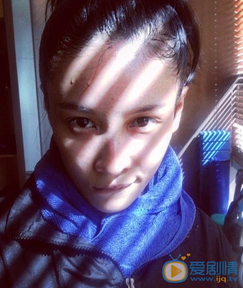 张蓝心生活照 张蓝心高清写真_张蓝心高清剧照