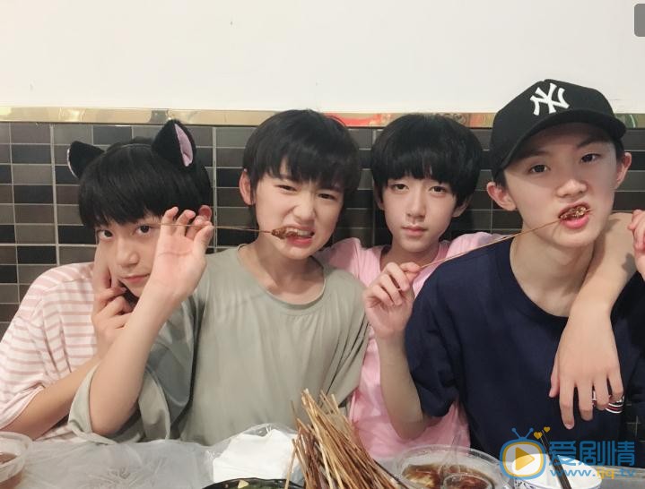 马嘉祺生活照写真 马嘉祺高清写真_马嘉祺高清剧照