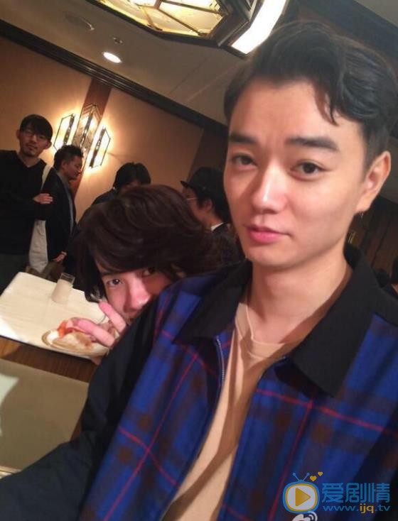 染谷将太生活照 染谷将太高清写真_染谷将太高清剧照