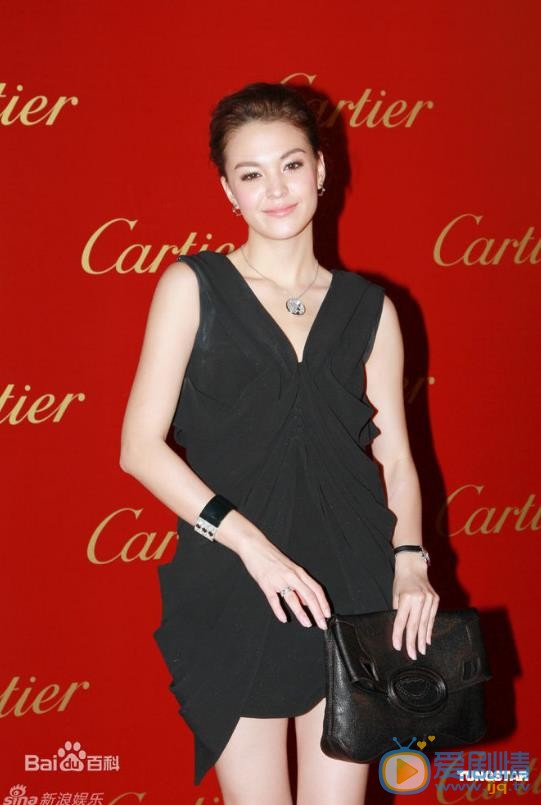 张榕容出席活动照 张榕容高清写真_张榕容高清剧照