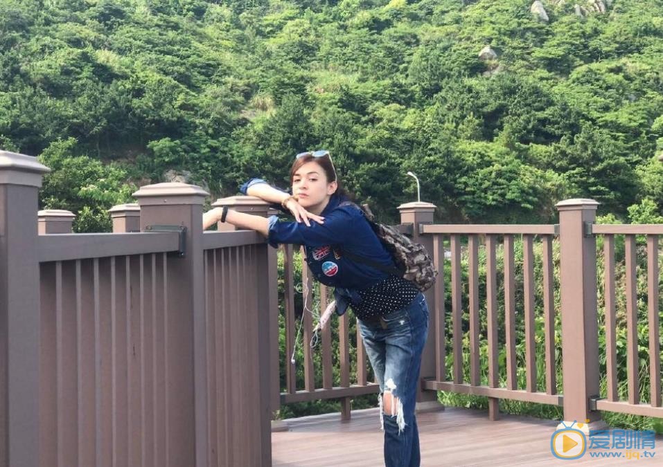 张榕容旅行大片 张榕容高清写真_张榕容高清剧照