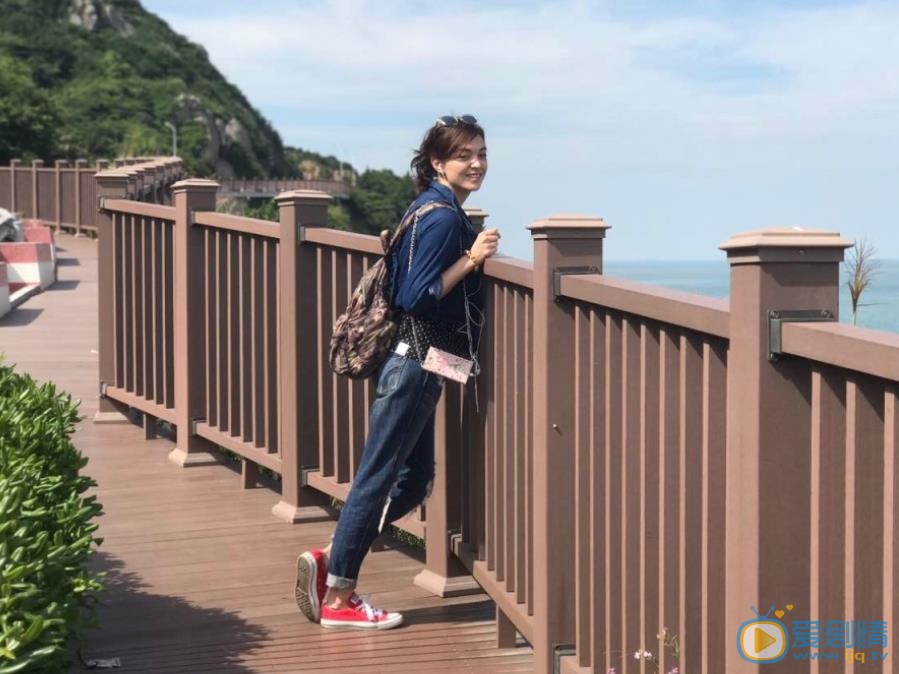 张榕容旅行大片 张榕容高清写真_张榕容高清剧照