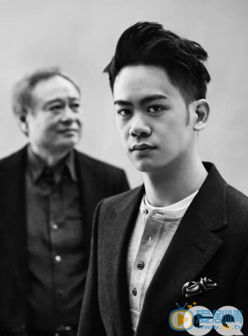 李淳父子档写真 李淳高清写真_李淳高清剧照