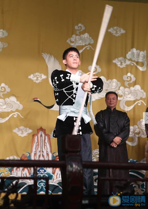 李淳《武动天地》剧照 李淳高清写真_李淳高清剧照