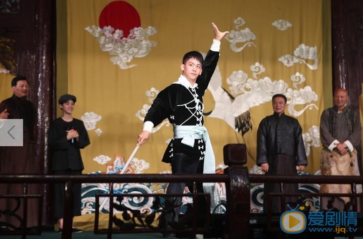 李淳《武动天地》剧照 李淳高清写真_李淳高清剧照