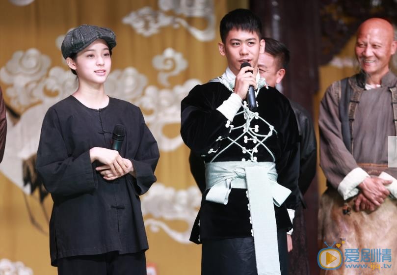 李淳《武动天地》剧照 李淳高清写真_李淳高清剧照