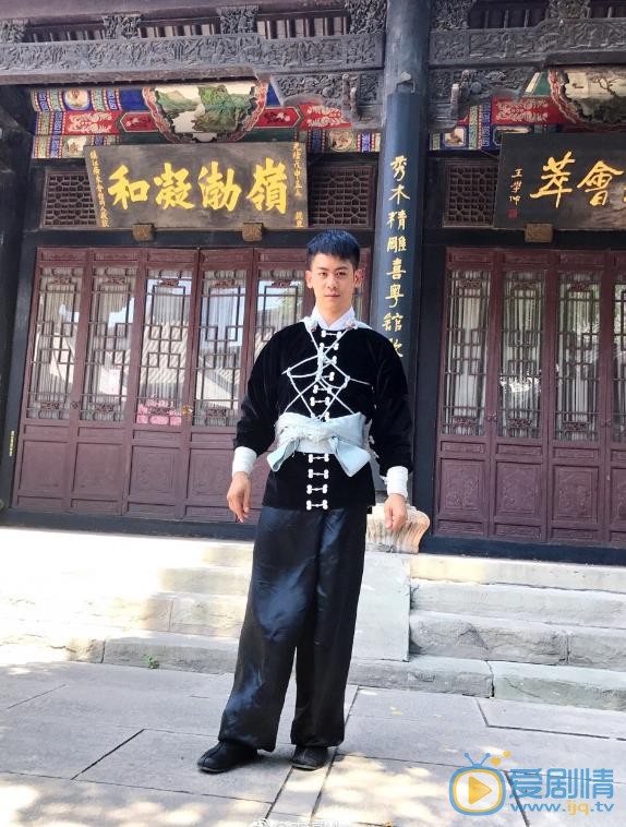 李淳《武动天地》剧照 李淳高清写真_李淳高清剧照