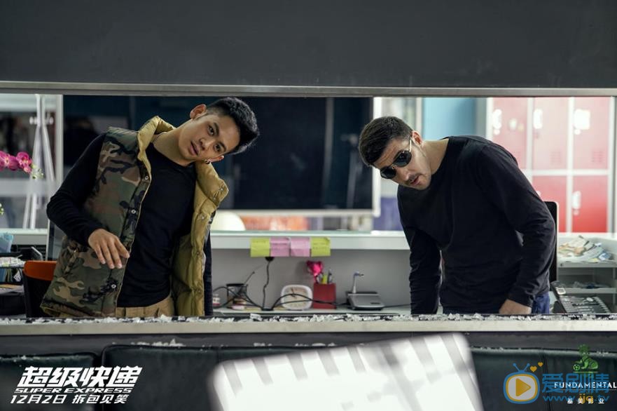 李淳《超级快递》剧照 李淳高清写真_李淳高清剧照