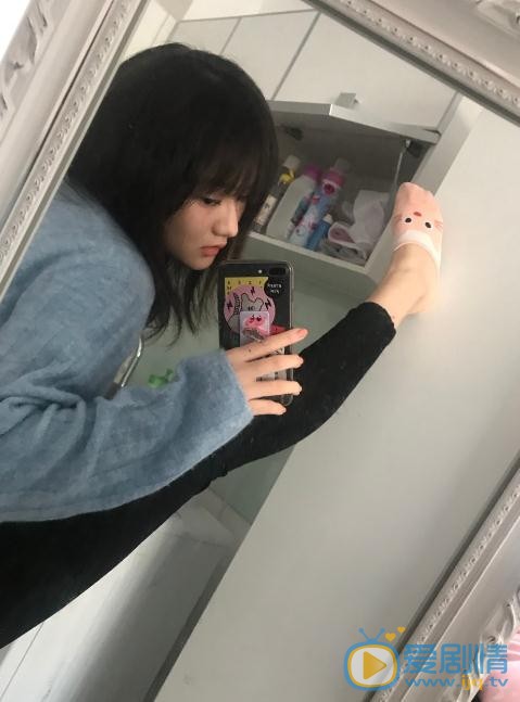 詹思羽生活照 詹思羽高清写真_詹思羽高清剧照