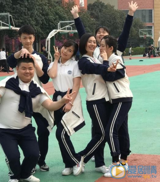 詹思羽《致我们单纯的小美好》剧照 詹思羽高清写真_詹思羽高清剧照