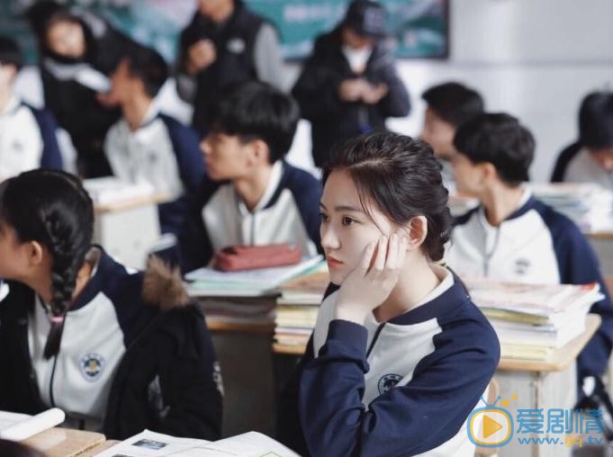 詹思羽《致我们单纯的小美好》剧照 詹思羽高清写真_詹思羽高清剧照