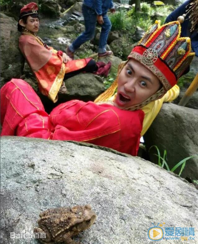 张仁博古装合集合集 张仁博高清写真_张仁博高清剧照