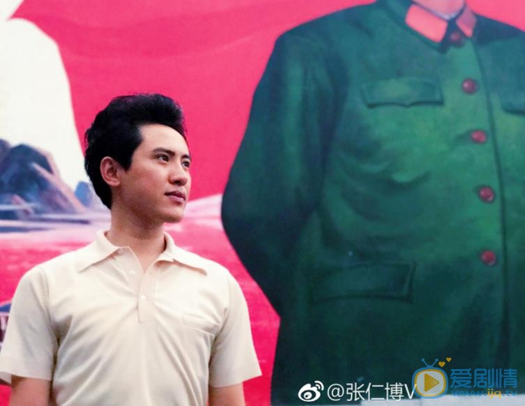 张仁博《芳华》剧照 张仁博高清写真_张仁博高清剧照
