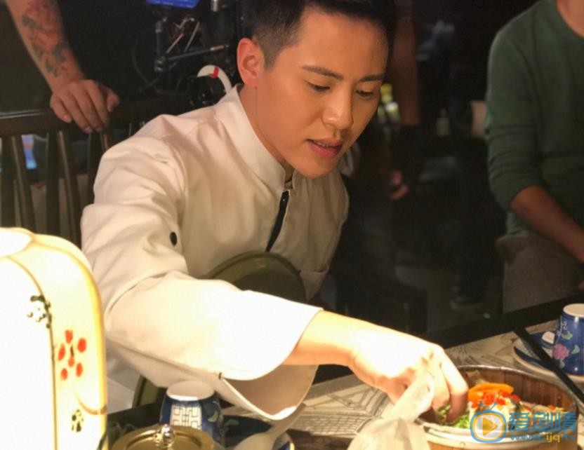 张仁博生活照 张仁博高清写真_张仁博高清剧照