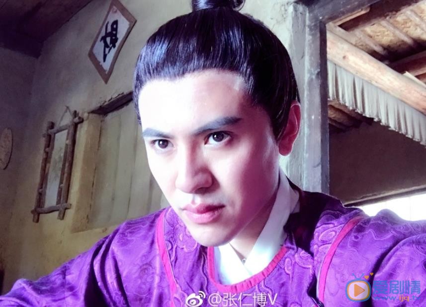 张仁博古装合集合集 张仁博高清写真_张仁博高清剧照