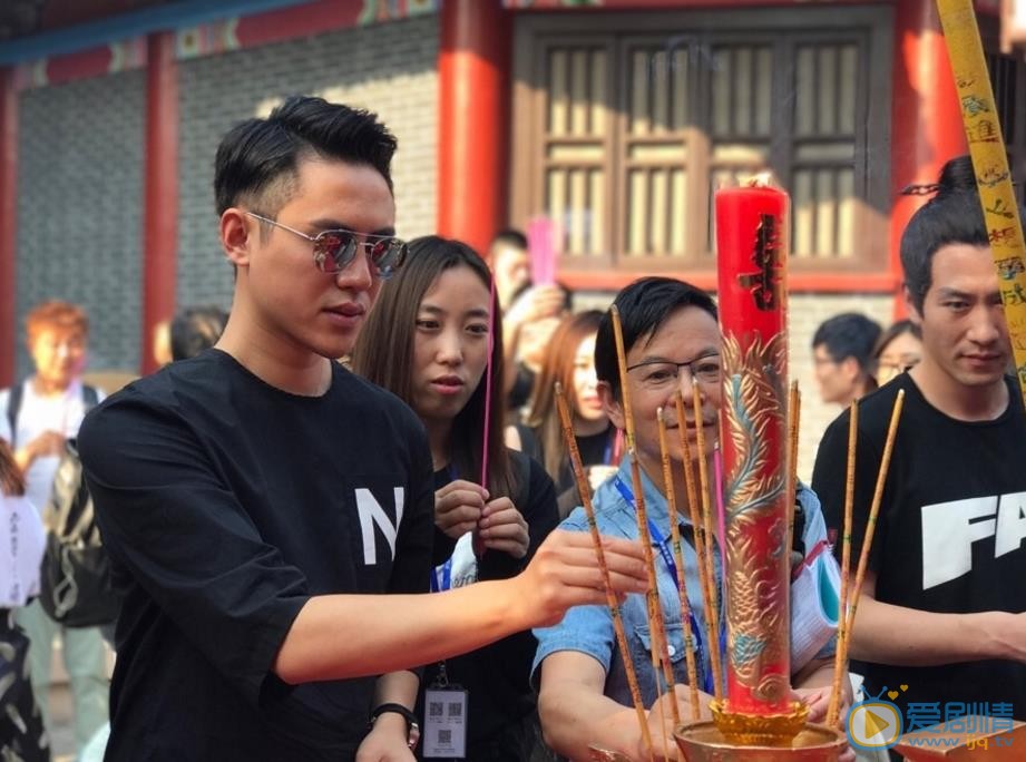 张仁博活动照 张仁博高清写真_张仁博高清剧照