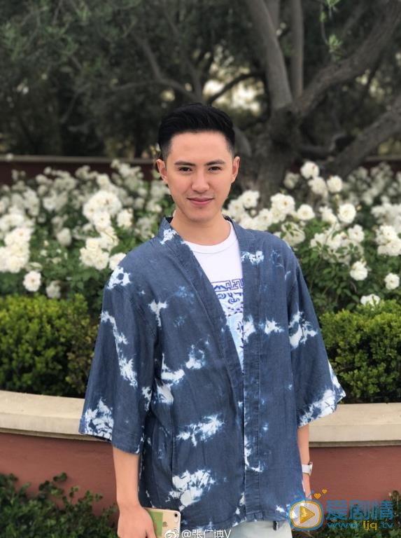 张仁博生活照 张仁博高清写真_张仁博高清剧照