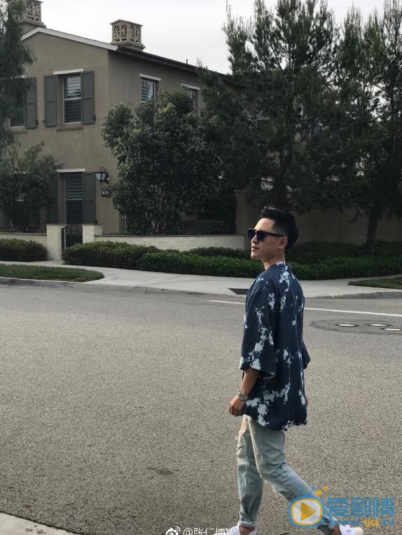 张仁博生活照 张仁博高清写真_张仁博高清剧照