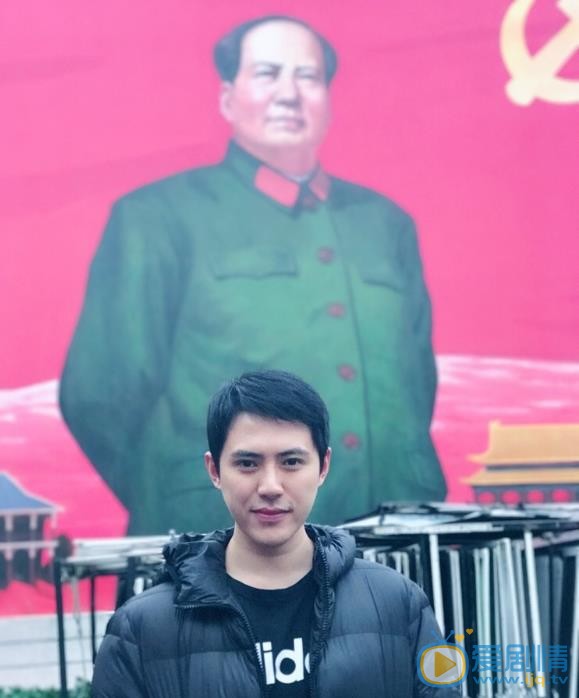 张仁博生活照 张仁博高清写真_张仁博高清剧照