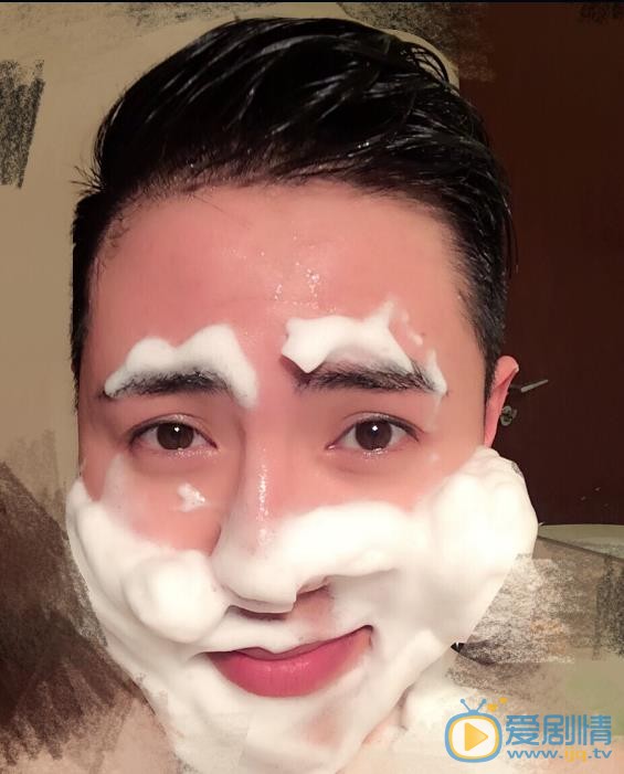 张仁博生活照 张仁博高清写真_张仁博高清剧照