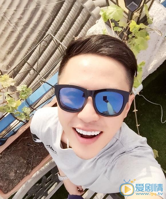 张仁博生活照 张仁博高清写真_张仁博高清剧照